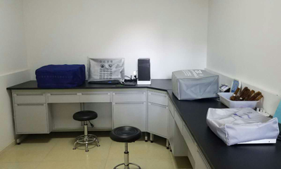 檢測(cè)設(shè)備展示